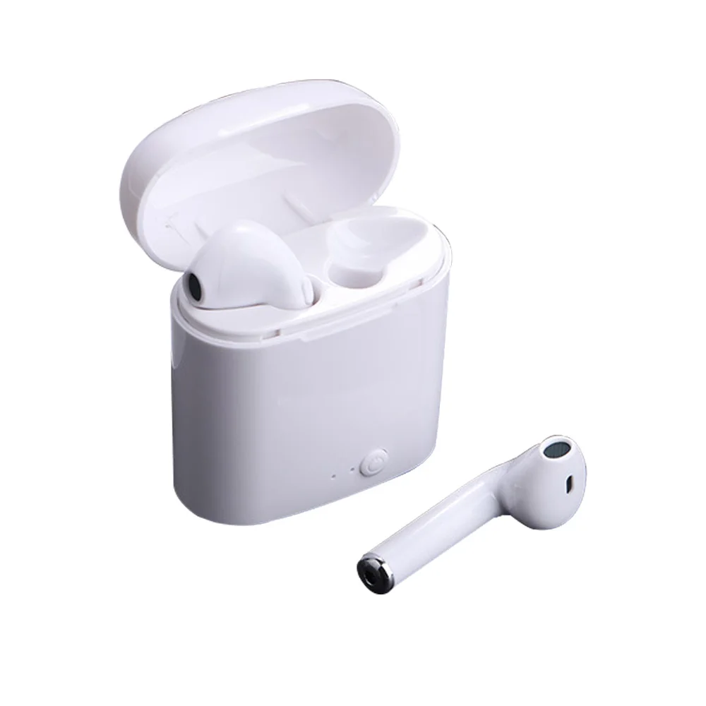 Трендовые продукты 2021 Беспроводная связь отпечаток пальца сенсорная управляемая беспроводная гарнитура Бесплатная