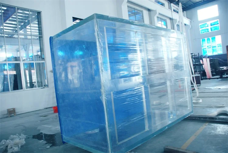 clear acrylic clear glass for marine fish tank aquarium underwater sea world acrylic