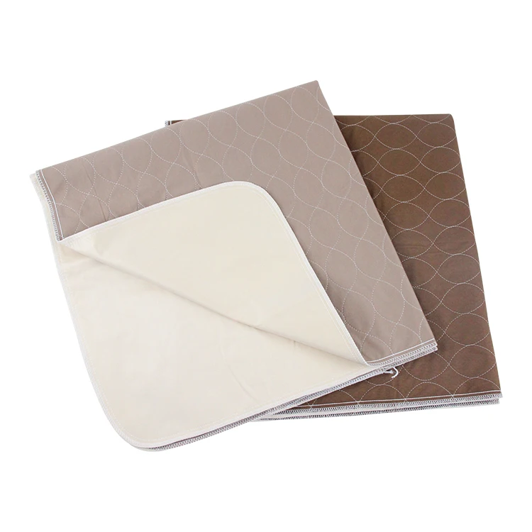 Natucare BSCI leak-proof dog and puppy potty training pee pads custom logo dog training pad pee mats for dog