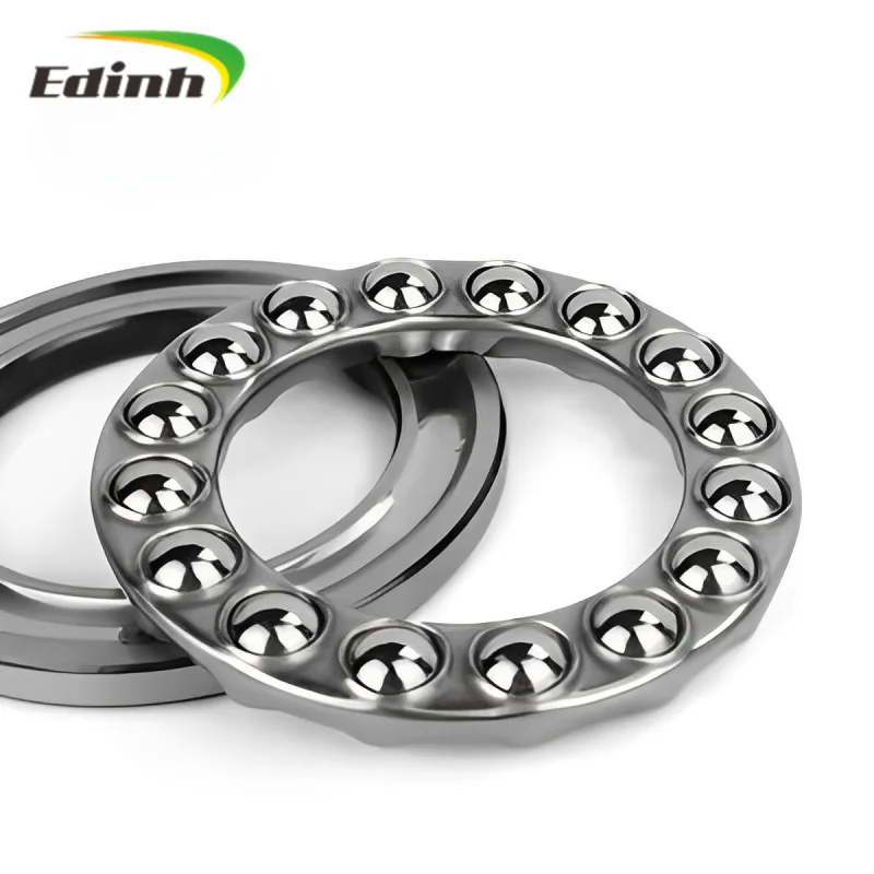 Long Life And Good Quality Thrust Ball Bearing 51132 51134 51136 51138 51140 51317 53306 Axial Plane Thrust Ball Bearing For Car