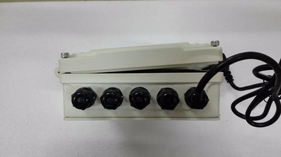 TSONIC TUF-2000SW wall mounted clamp on ultrasonic water flowmeter