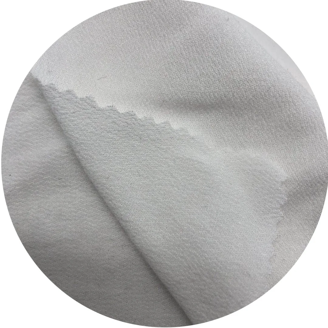 Текстильная пряжа, 100% вискоза, ткань, креп, сморщенная вискоза, ткань для платья