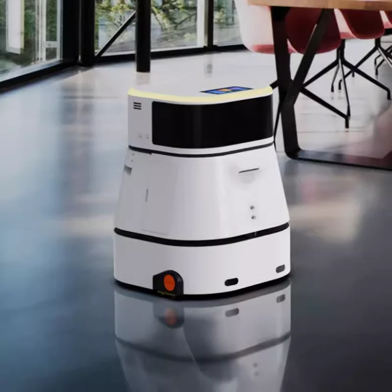 2024 intelligent cleaning robot supports OEMexport customized commercial full-automatic elevator multi-floorcleaningdragging