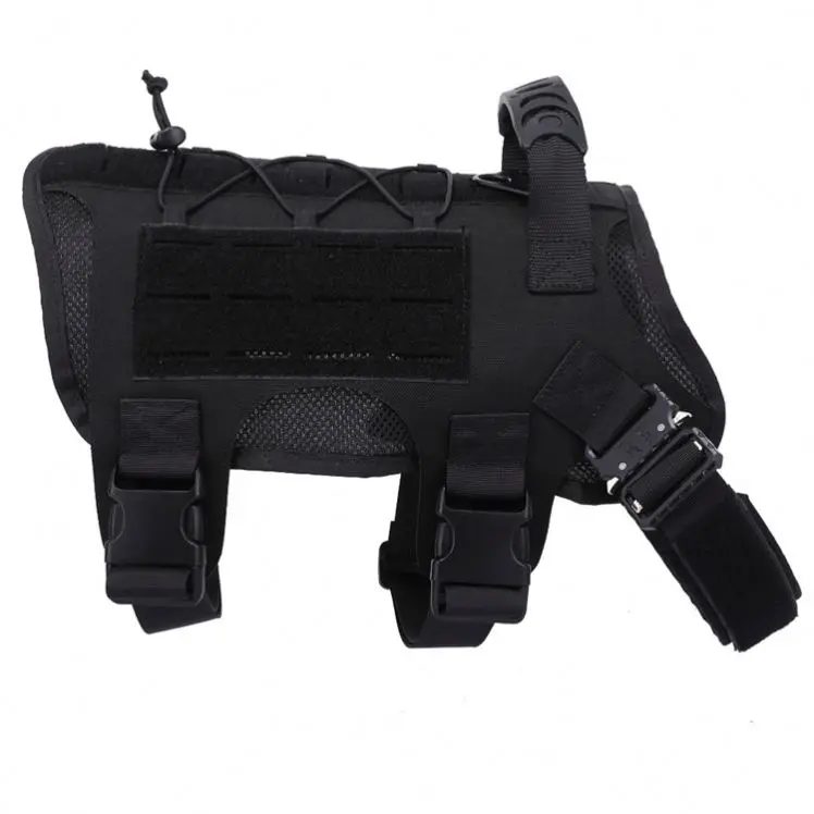 Chinese Supplier Tactical Dog Training Vest Pet Clothes For Cats