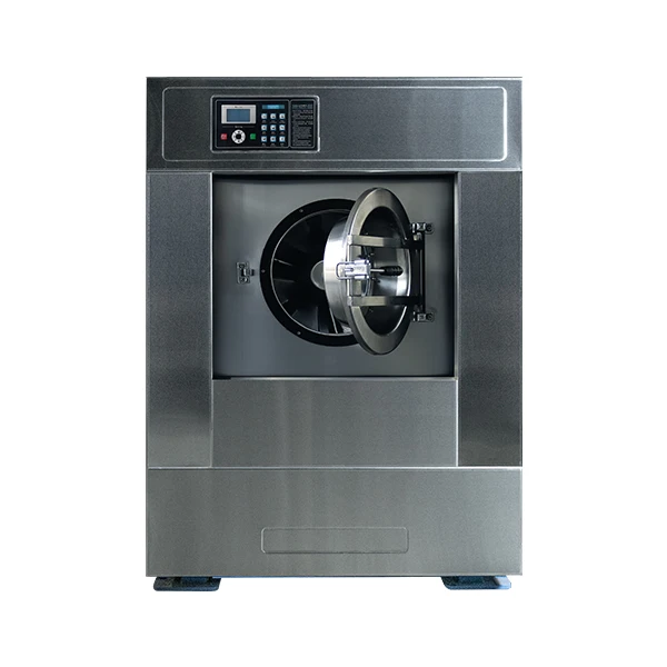 heavy duty industrial Wool washing machine Front Loading washer extractor Commercial Laundry Equipment for hotel and hospials