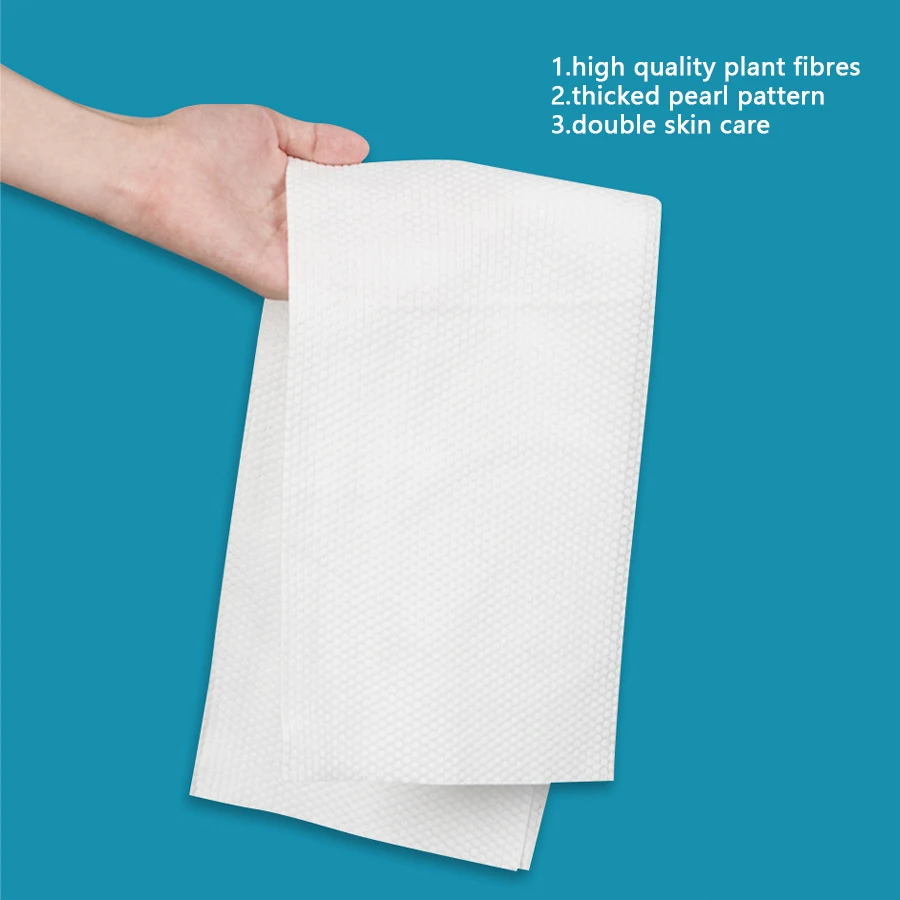 Disposable Bath Towel Customization Non-woven Towel Travel Portable Pack