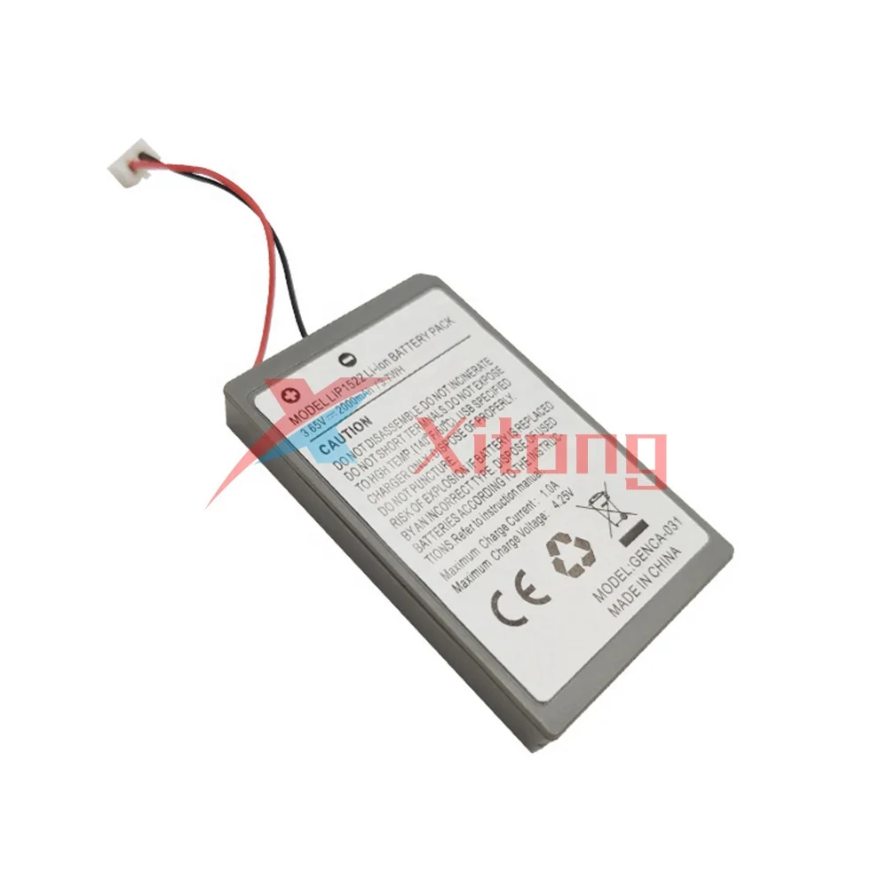 Battery Replacement for PS4 Wireless DualShock Controller for PS4 joysticks Rechargeable Battery
