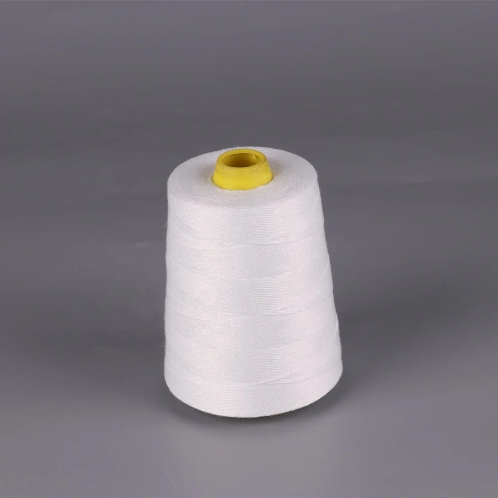 Different Types Factory Directly Cheap Price  Paper Cone Sack Closing Sewing Thread