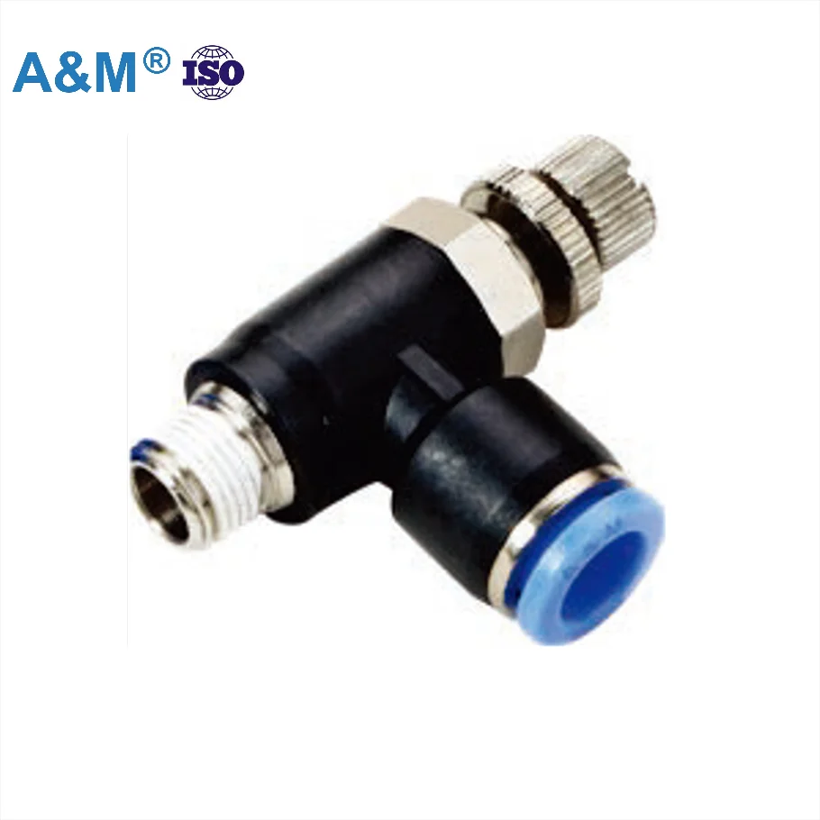 Professional Grade Durability Pneumatic Couplings for Compressors and Air Systems Pneumatic Parts