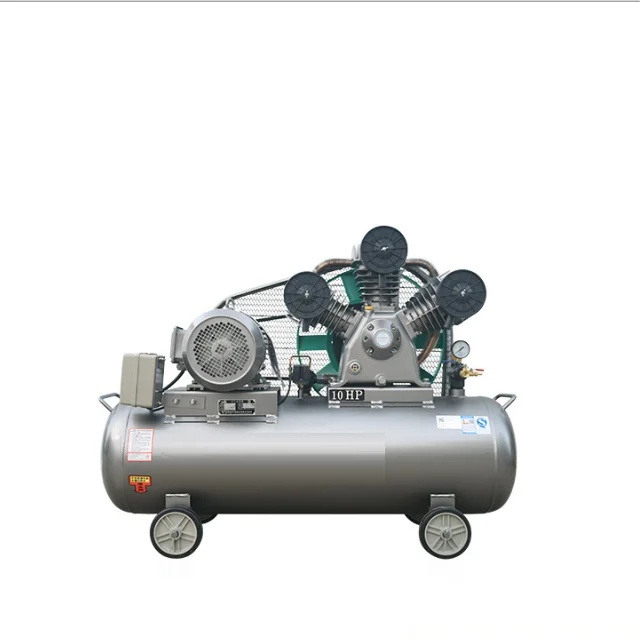 12bar 10 Screw Compressor With Dryer And Tank 500l For Laser Cutting Atlas Copco