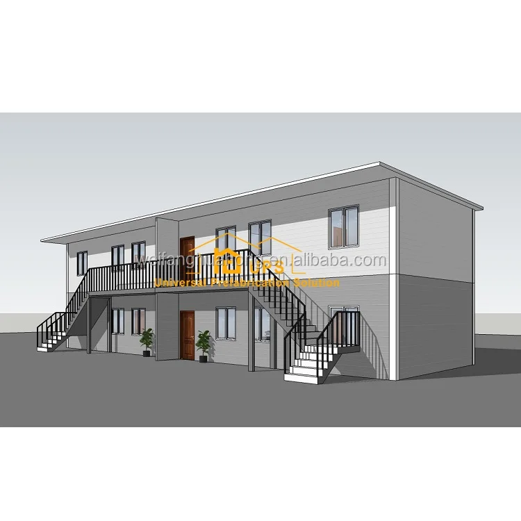 New project solution portable eps cement houses for japan prefab house / school / office / shop / hotel construction