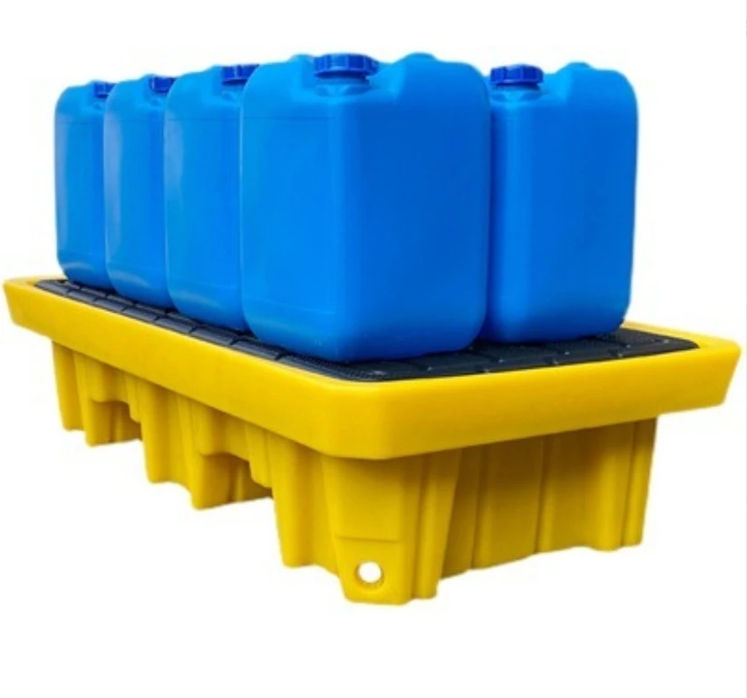 Отличная химическая стойкость платформа для предотвращения и контроля разливов