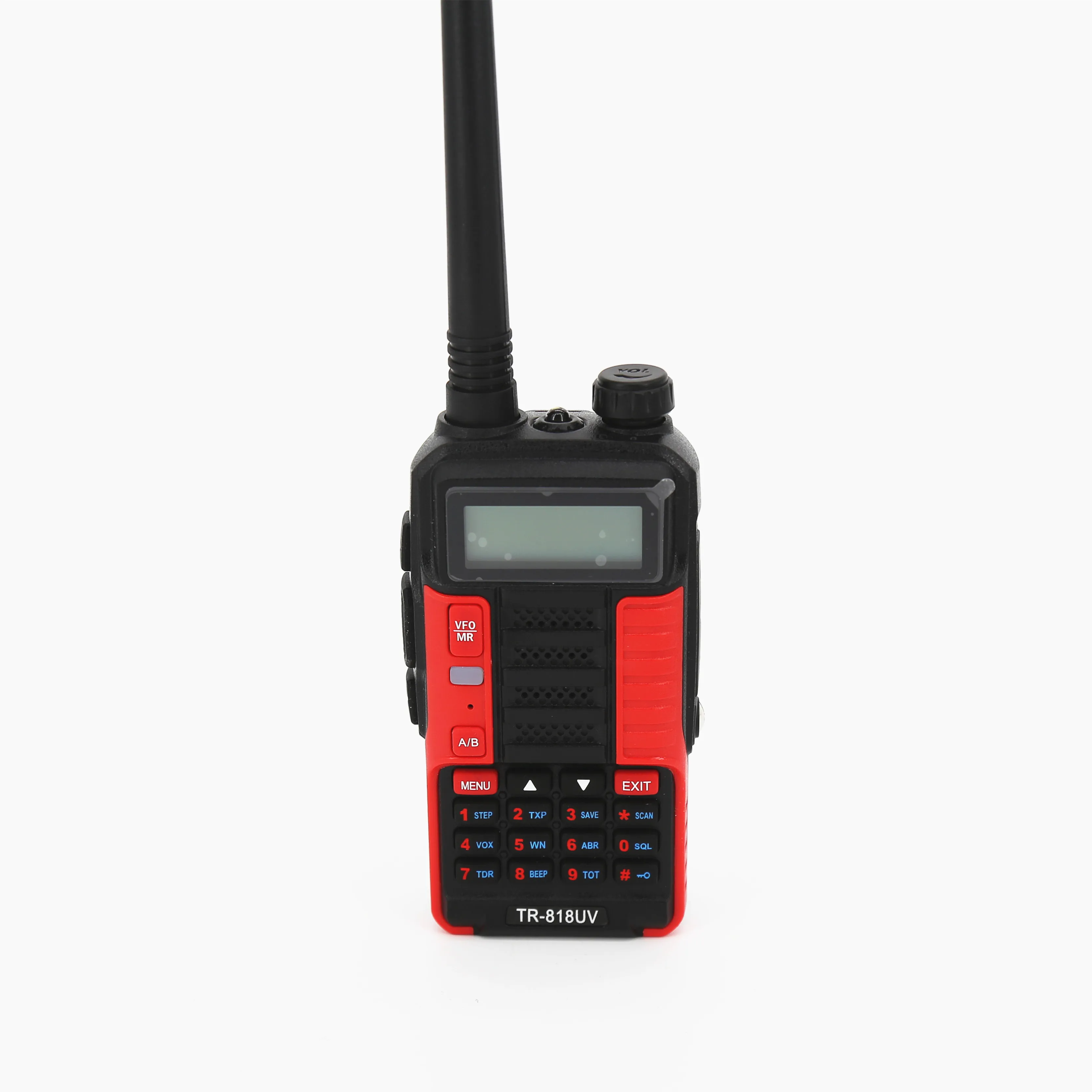  Baofeng UV-10R ручной 8 Вт cb радио baofeng TR-818 УФ иди и болтай walkie talkie “иди портативная приёмопередаточная