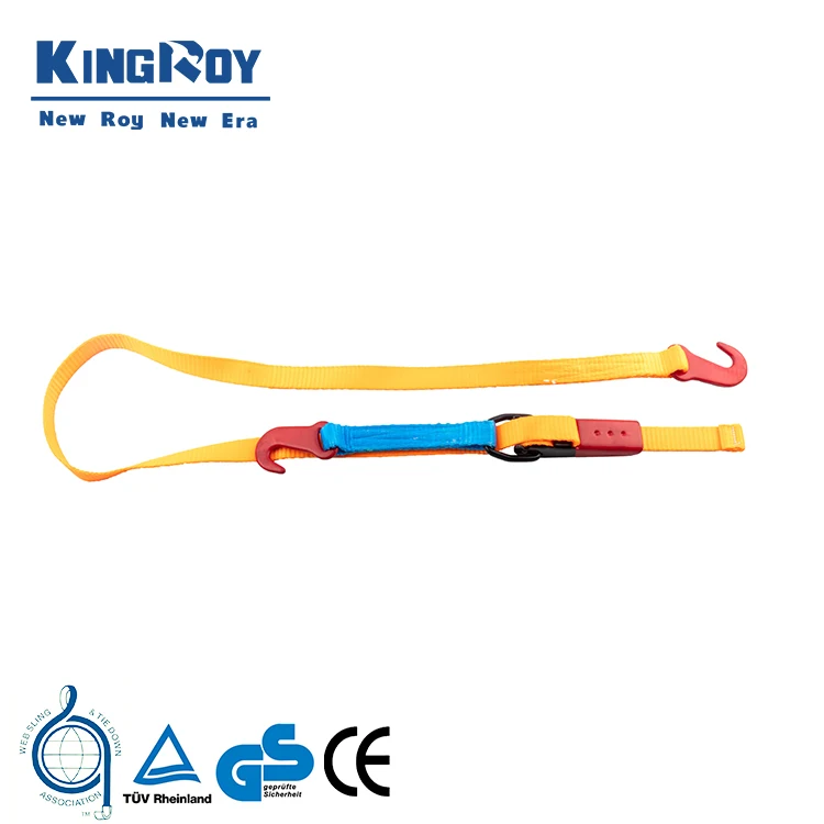 KingRoy 2000 кг 25 мм Широкий Тяговый корейский тип Лодочный Прицеп ремень
