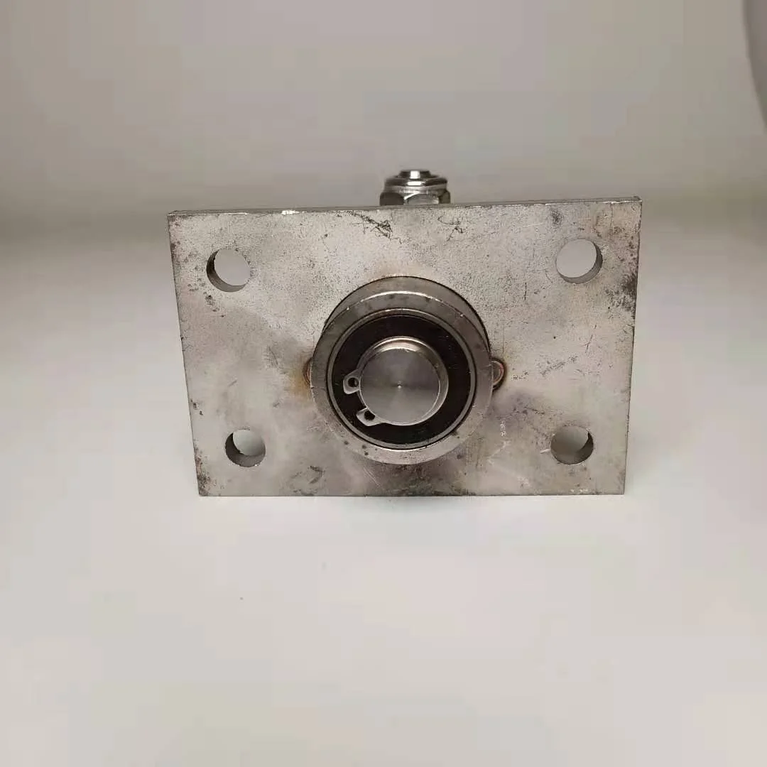 Популярный дизайн сверхмощные колесики из нержавеющей