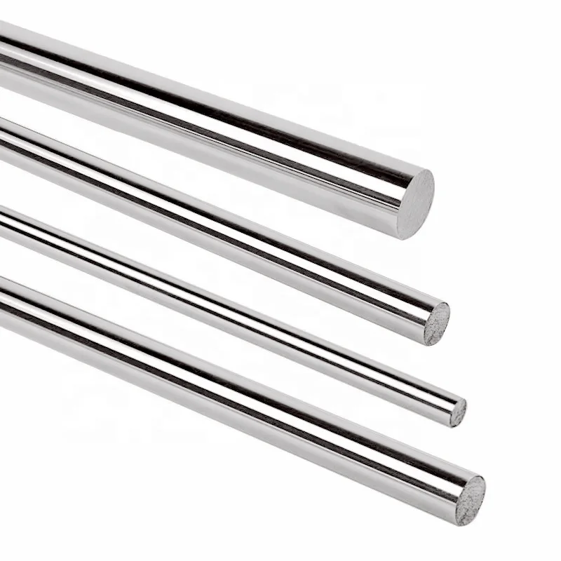 ASTM F136 Ti6Al4V-Eli Titanium rod bars for medical use