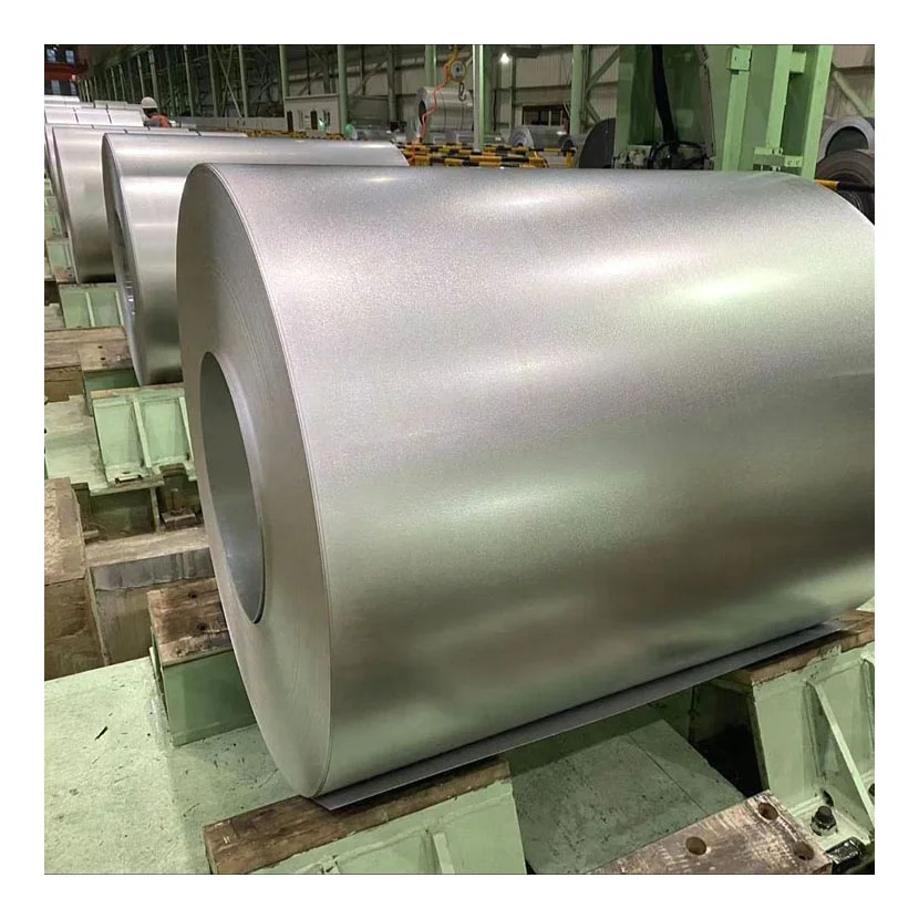 Low price z60 az185 galvalume DX51D DX52D DX54D steel coil aluzinc az150 z100 z275 steel galvanized sheet for roofs