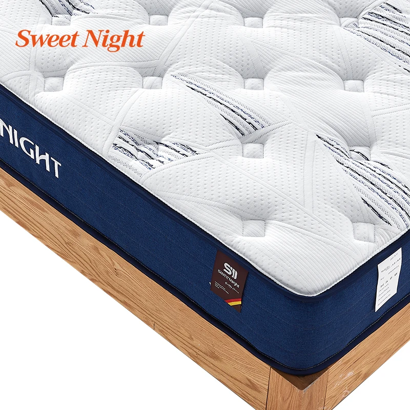 Twin Topper Queen Bed Korean Zone Buy Cheap Roll Up King Size Pocket Coil Spring mattress