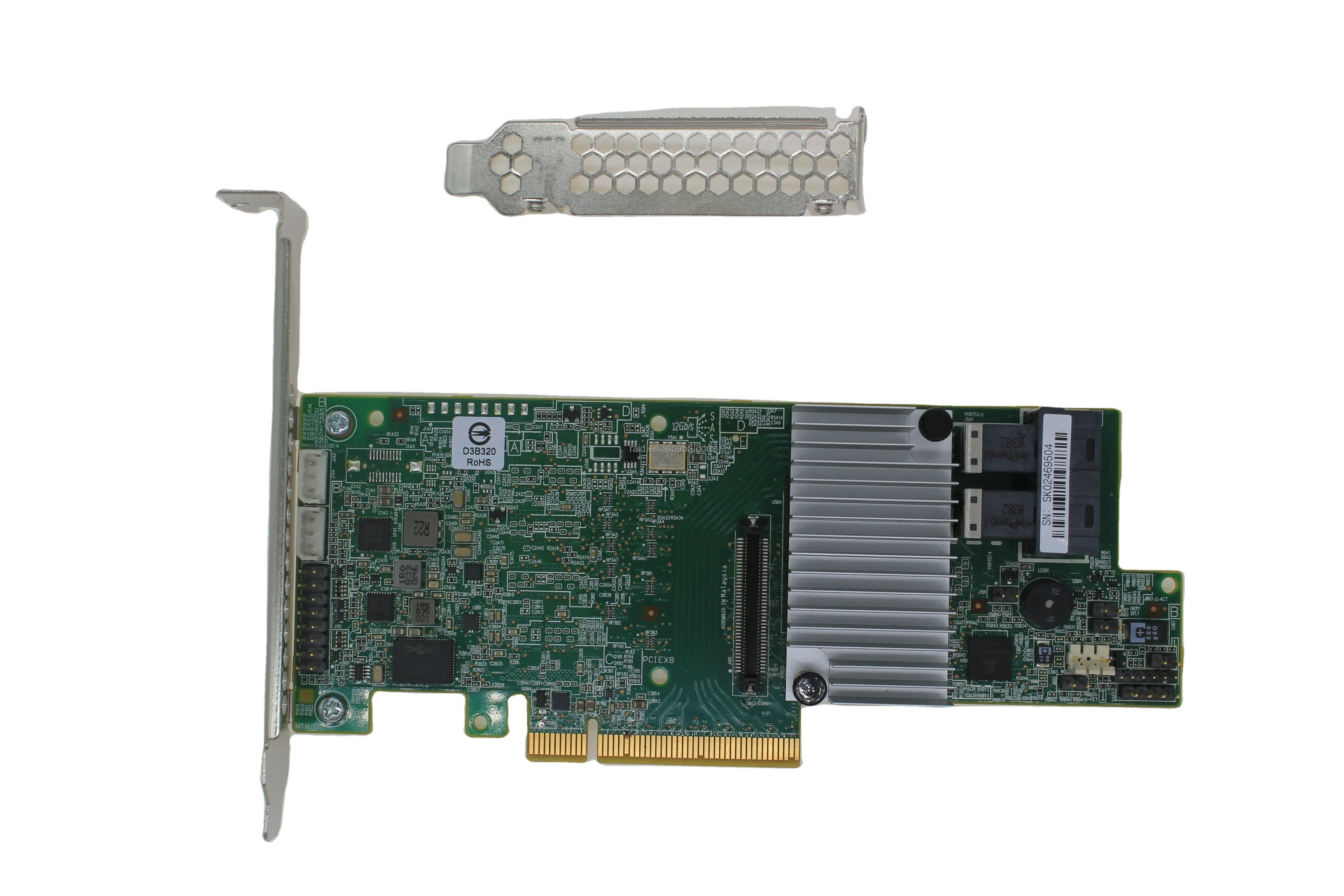 LSI MegaRAID 9361-8i  2GB CARD SAS3 12Gb 2G SATA3 RAID 0,1,5,6,10,50,60