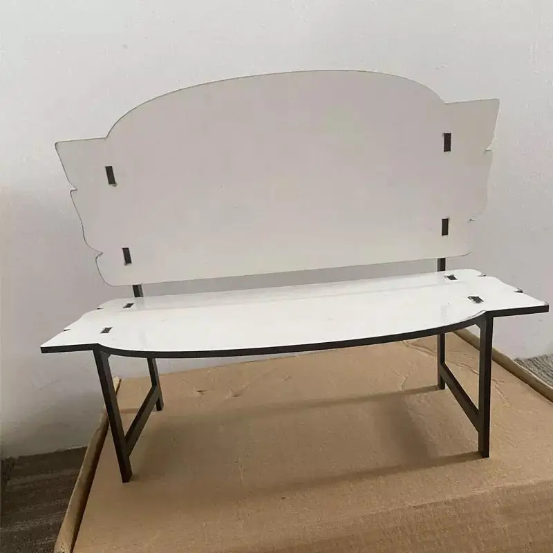 Скамейки из МДФ
