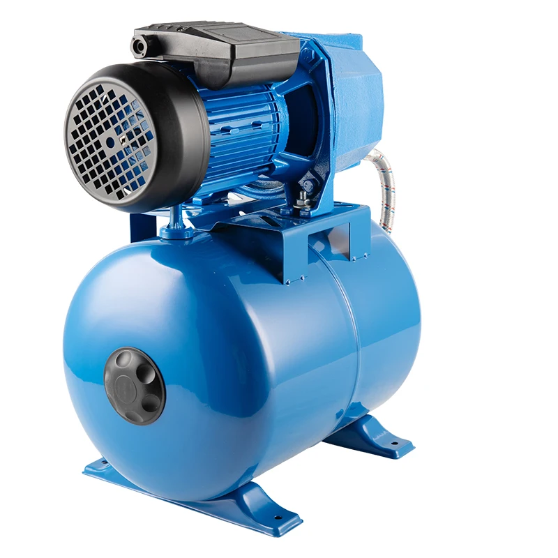 Best Price Cast Iron Jet Series  0.5HP Automatic Single Phase Powered Strong Motor high pressure electric Water Pump