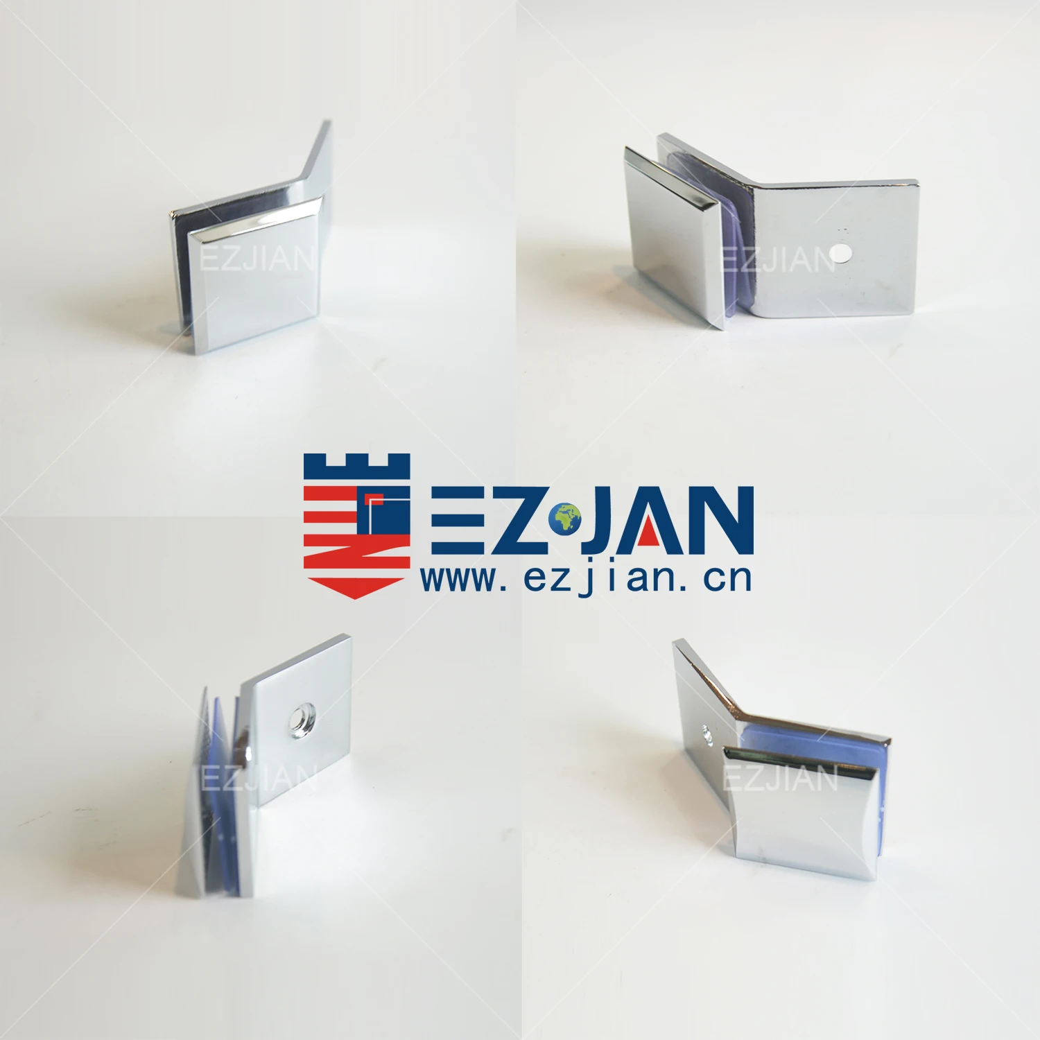 Factory Quality Ensured Glass Fixing Glass Holding Clamp Shower Hinge