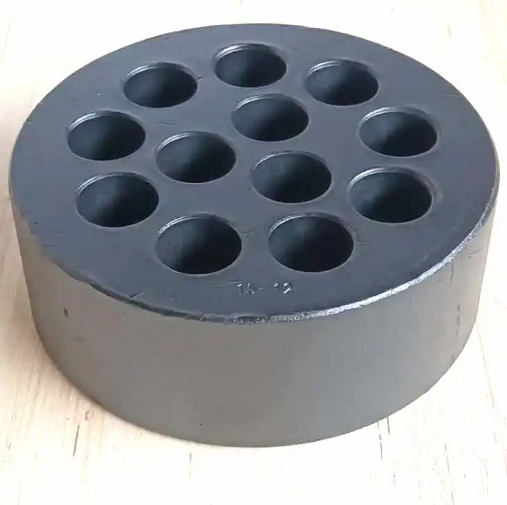 12t15 Bearing construction Prestressed grip wedge anchor for prestress wire