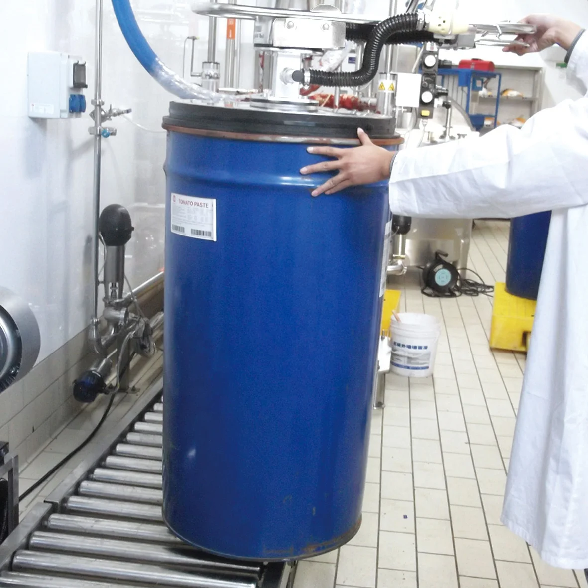 Factory price Vacuum lifting device Lifting jib crane Vacuum tube lifter for 50kg Drum handling