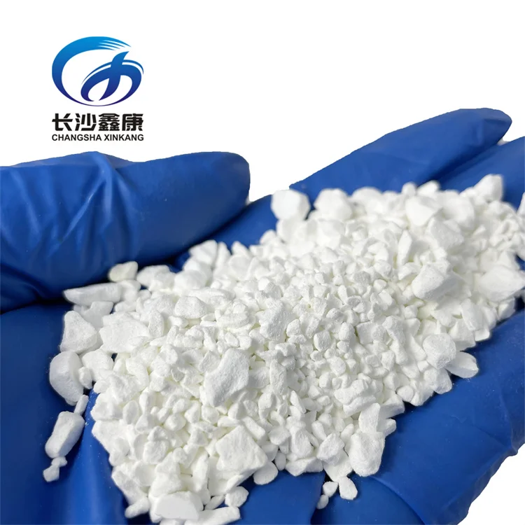 1-10mm high purity Nb2O5 Pellets Niobium Pentoxide Granule Evaporation Materials