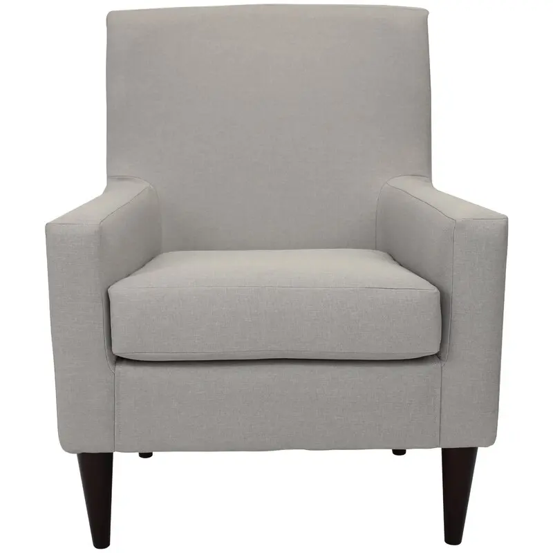 Modern Living Room Leisure Chair Furniture red Velvet Upholstery Leisure Accent Sofa Chair With Gold Legs