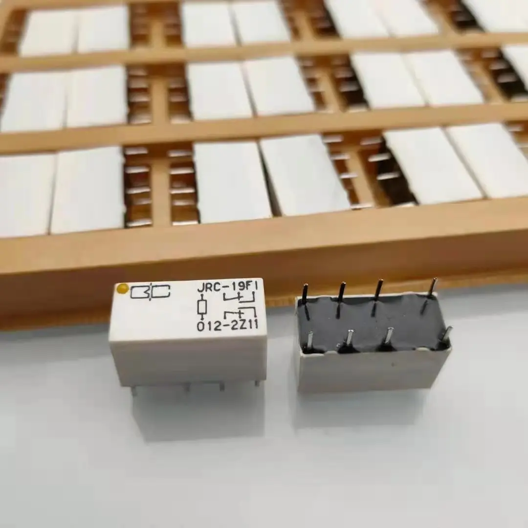 JRC-19F1 012-2Z11 12V 12VDC Оригинальный Новый реле