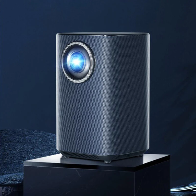 Hot-selling Wi-Fi Mini Projector 150 ANSI Lumen Native 720P Portable Projector Full HD 1080P Supported 4k Projector