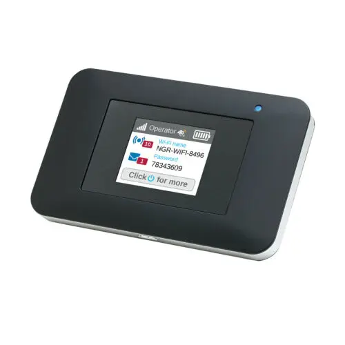 Разблокированный мобильный беспроводной роутер Netgear AC797S 4G LTE 400 Мбит/с