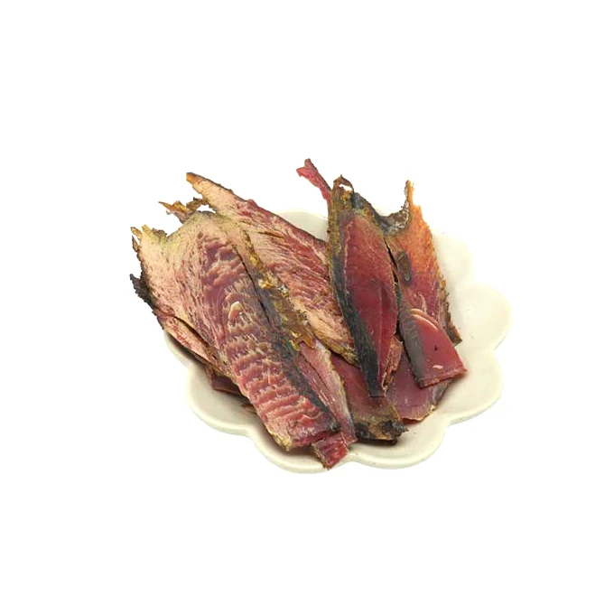 Custom bag freeze dried dog treats bonito bushi from Japan on sale