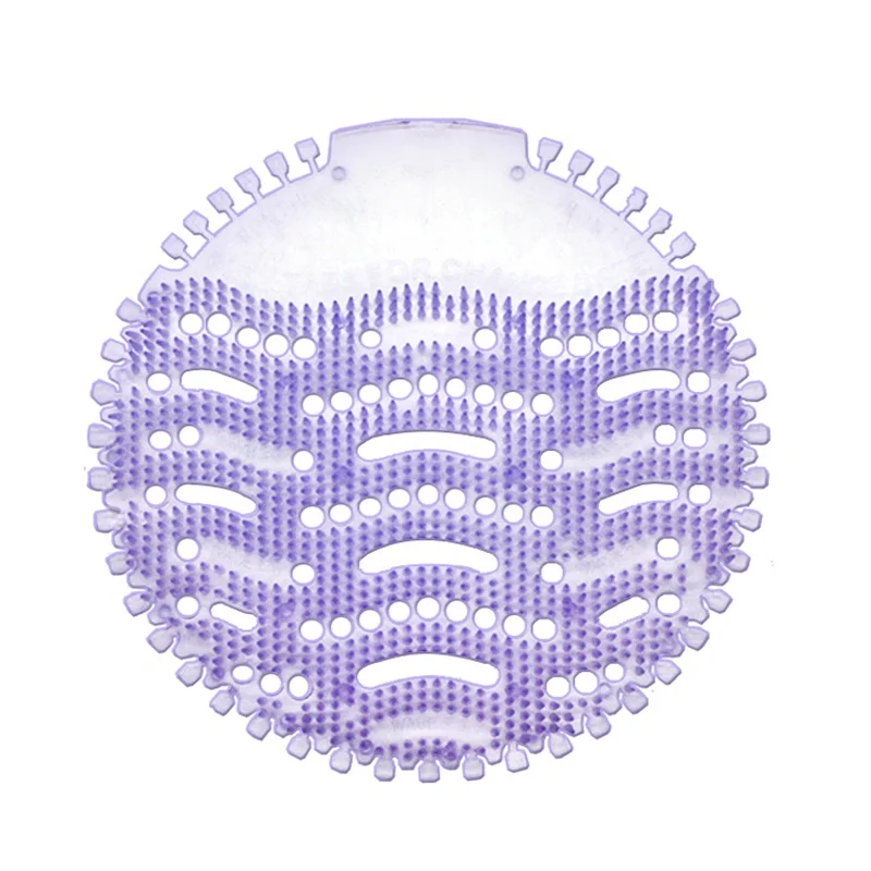 Best selling quality urinal screen wave 2.0 anti-splash solid mate deoderizer factory direct supply