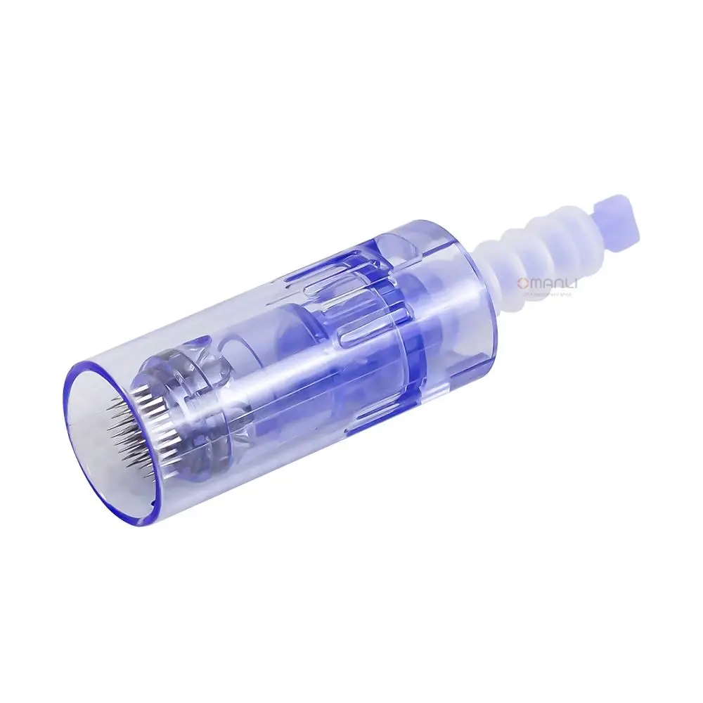 A6 A1 Dr. Pen Derma Pen Needle Cartridge Replacement Needle Cartridge Tips Micro Needle Cartridge Supplier