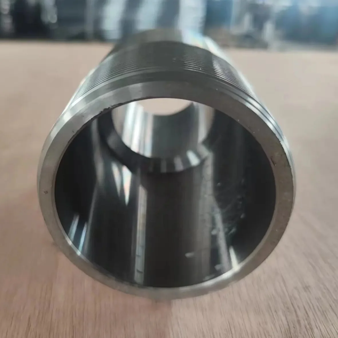 API 5CT Oilfield Drilling Crossover Sub 3 1/2 REG Casing and Tubing Crossover Sub