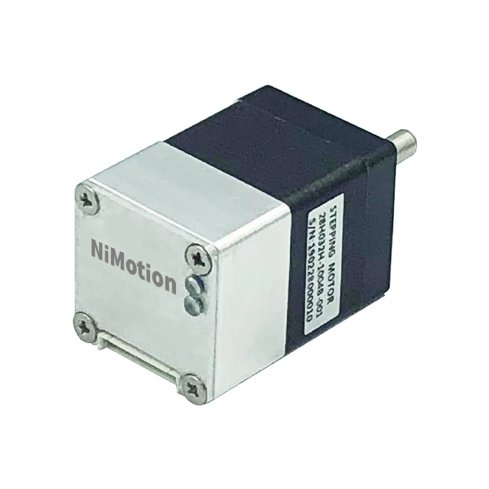 NIMOTION 2 phase electric stepping motor with encoder digital nema 11 micro hybrid stepper motor driver kit