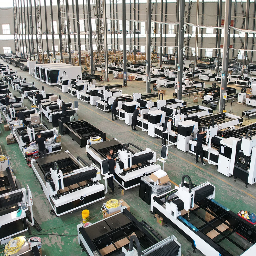 Bevel Pipe Cutting Machine 6 Meter 9 Meter 12 Meter with Automatic Material Feeder