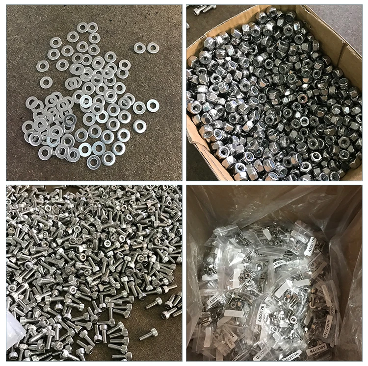 Quick Fasteners For Kobota Quietly Manufacturer Rack Nuts 160Mm Ramplus Blister And Screws Rc Truck Small Screw 15 Mm Screws