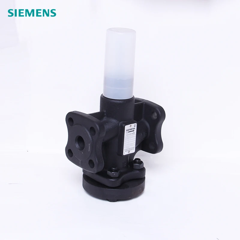 SIEMEN electric low pressure hot water cylinder pressure relief bypass valve VVF43.80-100K VXF43 VVF43K