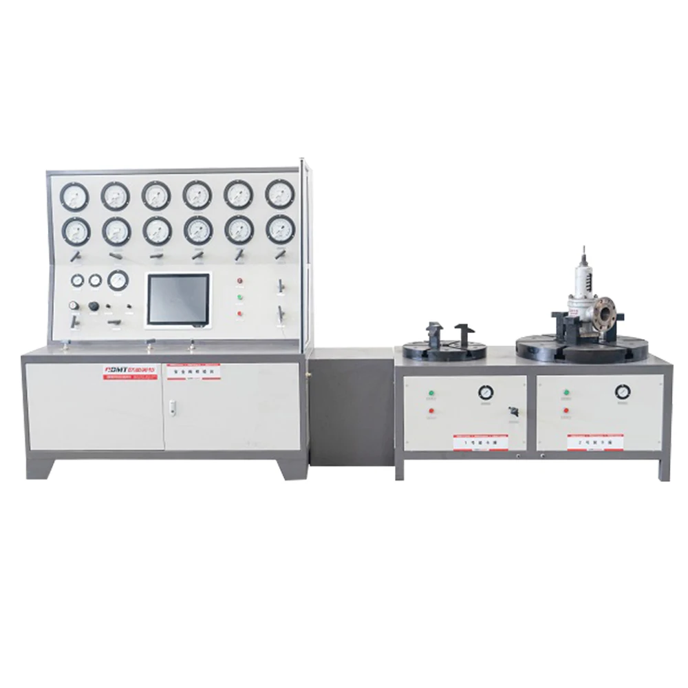 Metrus Asme Air Compressor Psv Calibration Pressure Relief Safety Valve Testing Test Frequency Bench Equipment Machine Rig