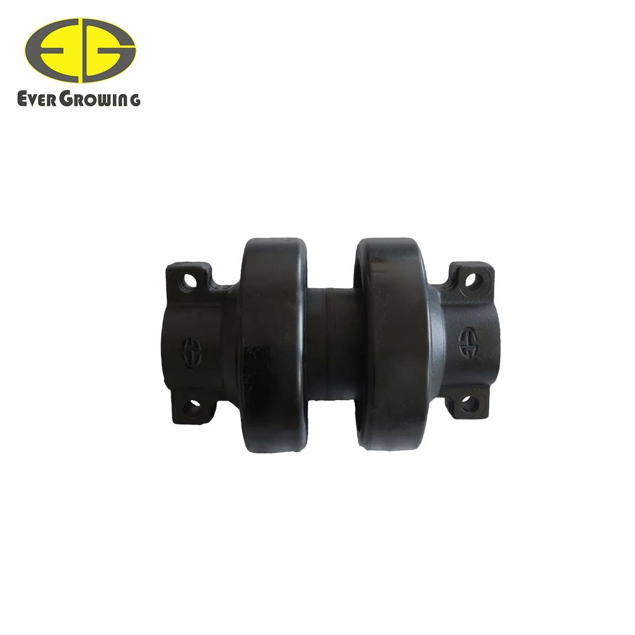 Bottom Roller for Hitachi KH300-3 Crawler Crane Undercarriage Square Spare Parts Track Roller