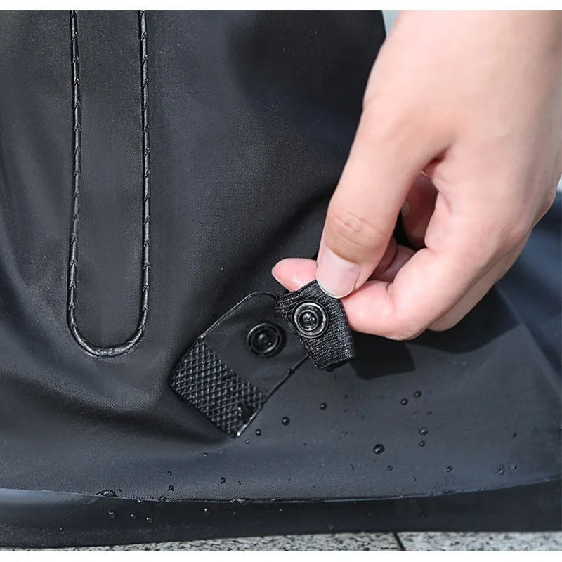 Wholesale Shoe Cover Outdoor Shoe Protectors Reusable Rain Boots Silicone Waterproof Shoe Covers