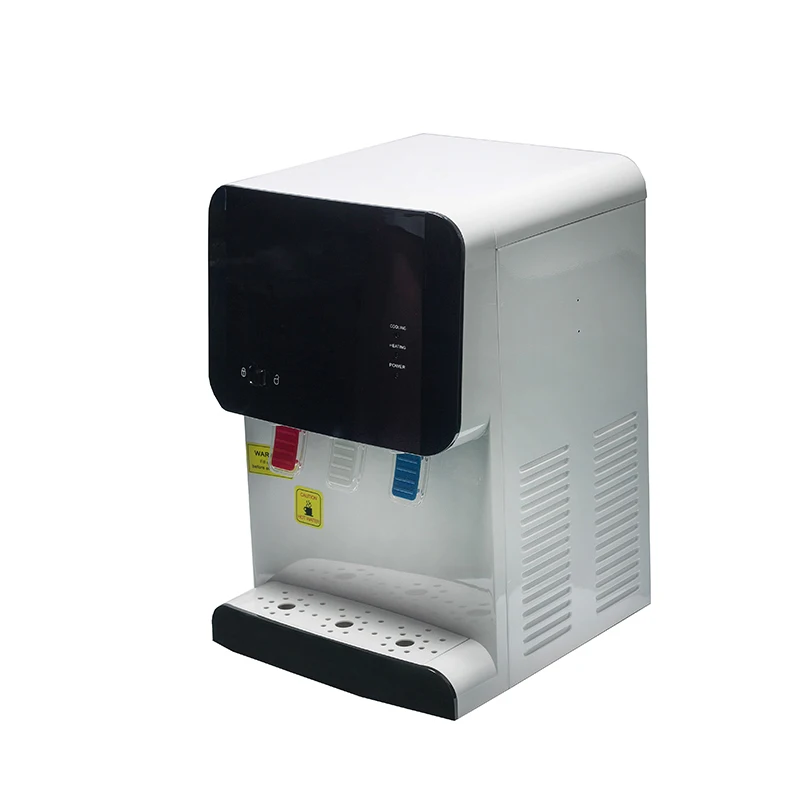 Factory Direct Sales Countertop Hot & Cold Water Dispenser Heating Capacity 5l/H Hot Cold Alkaline Water Dispenser