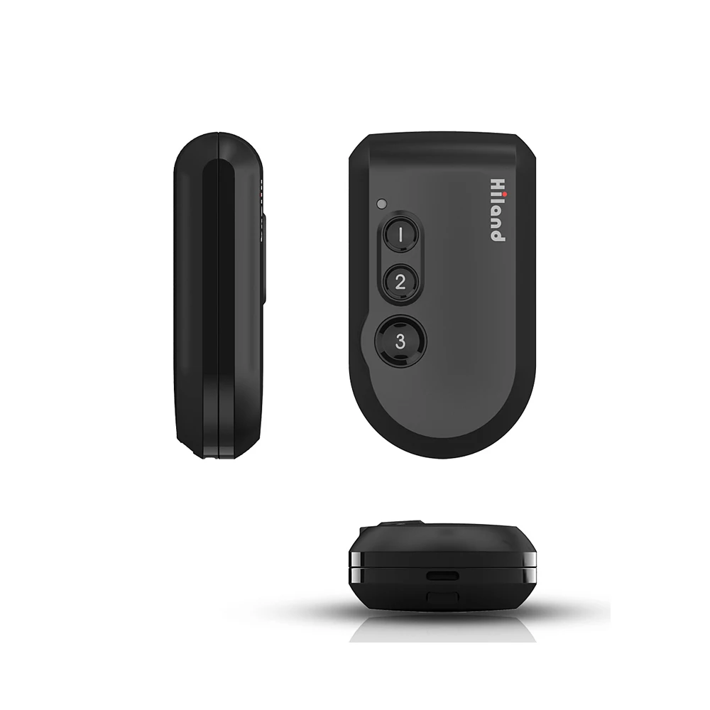 RF 433.92MHz Sliding Gate Opener Wireless Transmitter