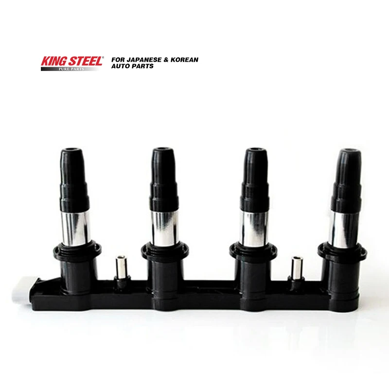 Высокопроизводительная катушка зажигания двигателя KINGSTEEL для Chevrolet Cruze Aveo Trax Sonic OEM 25186687 96476979 55561655
