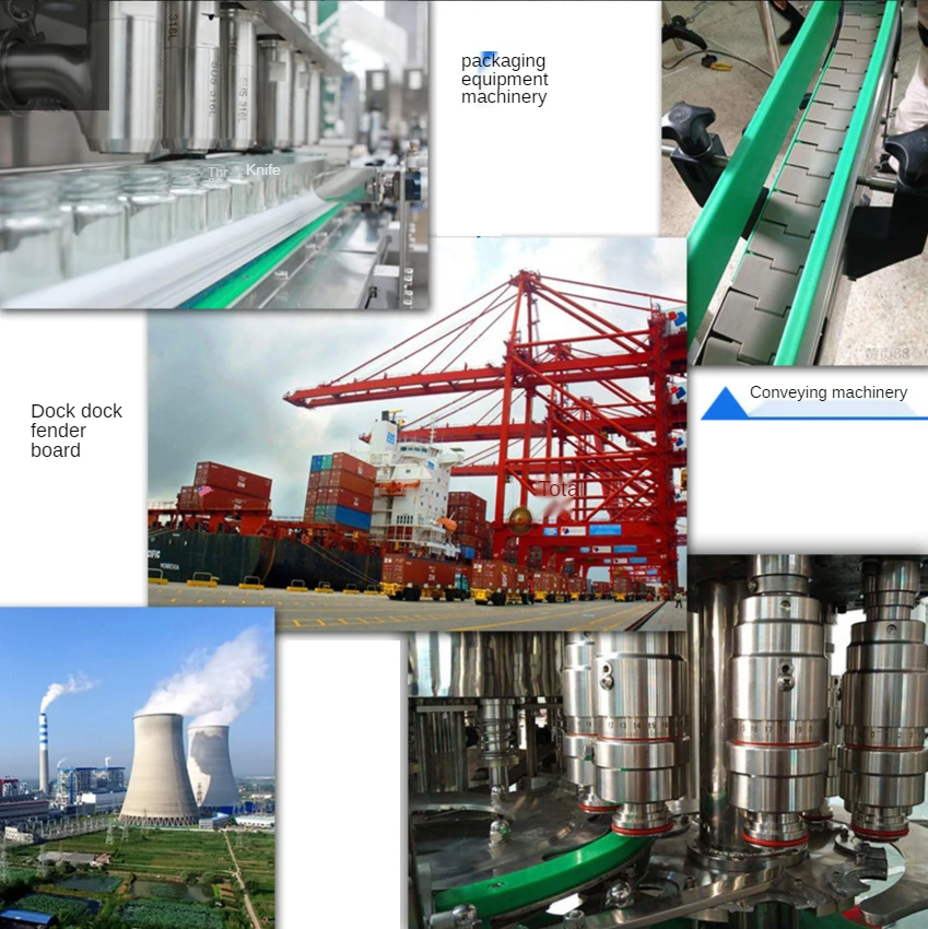 UHMW polyetlenhye linear guides