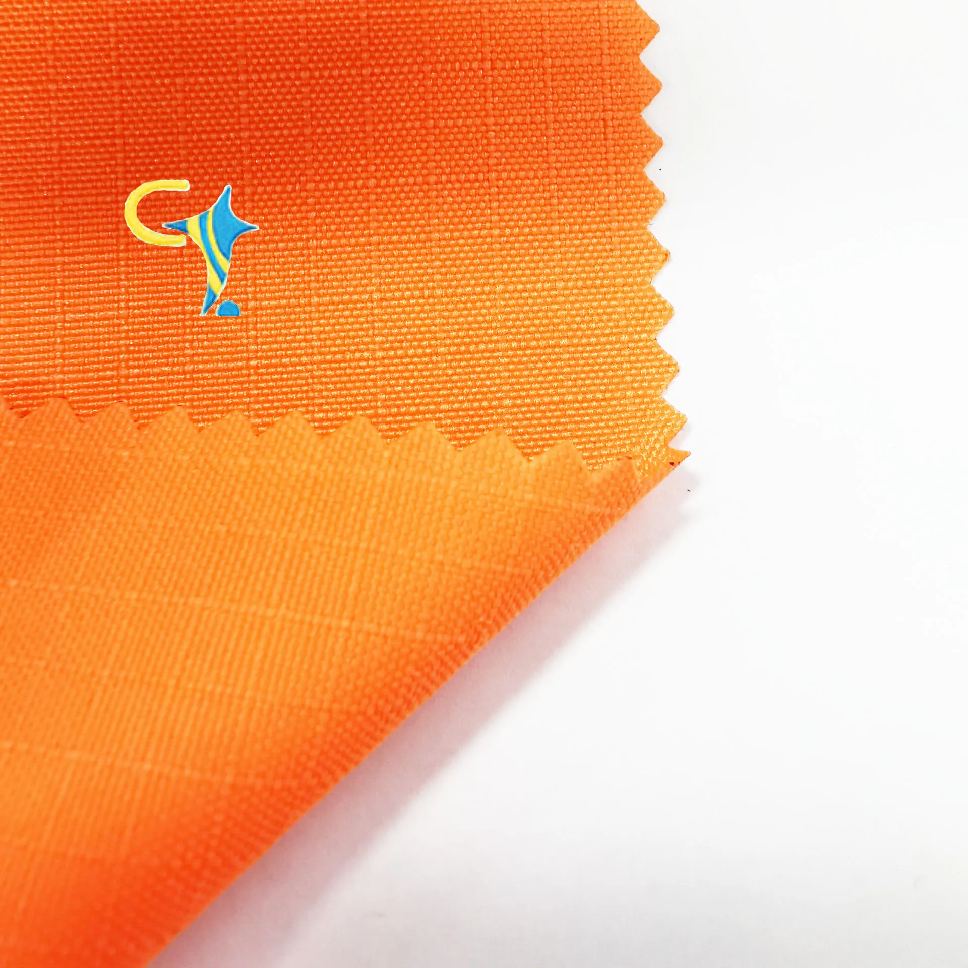 China fabric 100% polyester oxford fabric 300D  ripstop  With pvc pu coated fabric for bag tent
