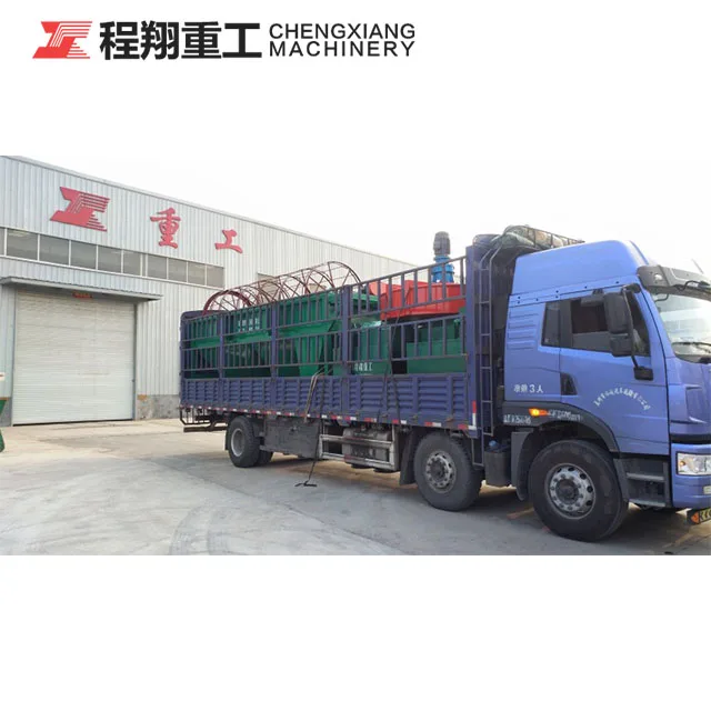 NPK chemical fertilizer granulator machine